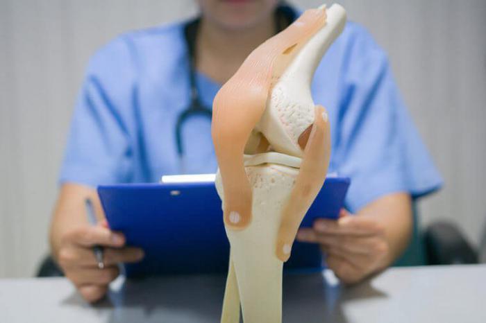 Эндопротез коленного сустава фото как выглядит