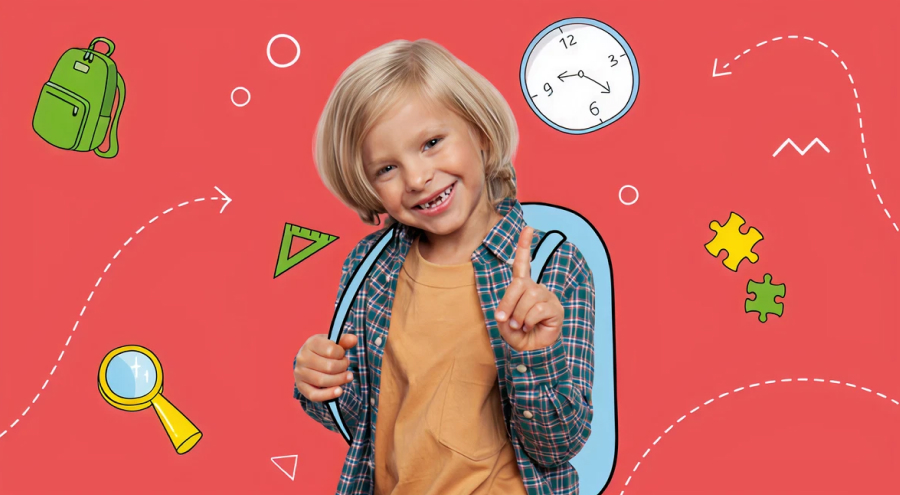 Курс Подготовка к школе