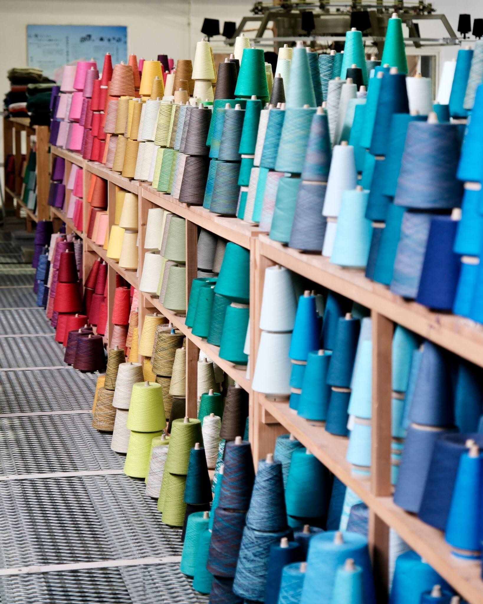 Visiting Tamaki Niime: Japan's Unique Sustainable Fashion Brand