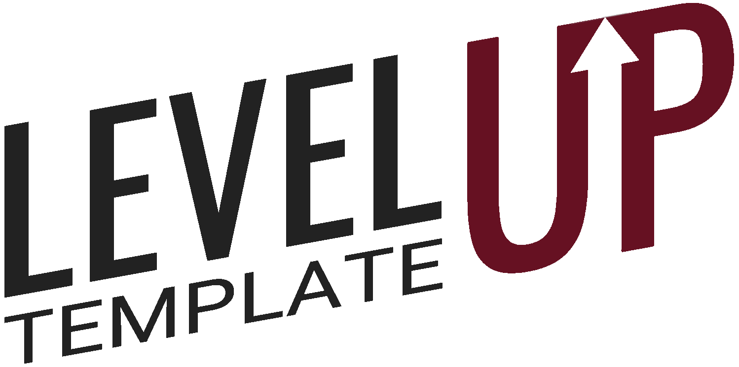 LevelUp Template
