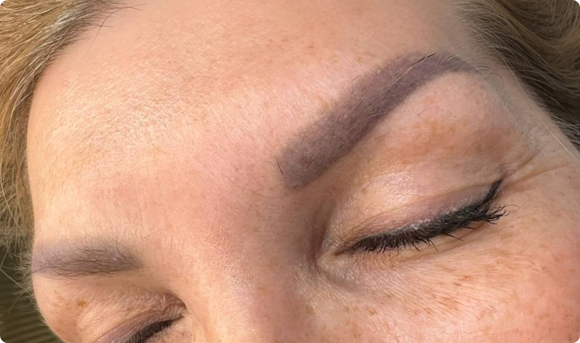 Before purple