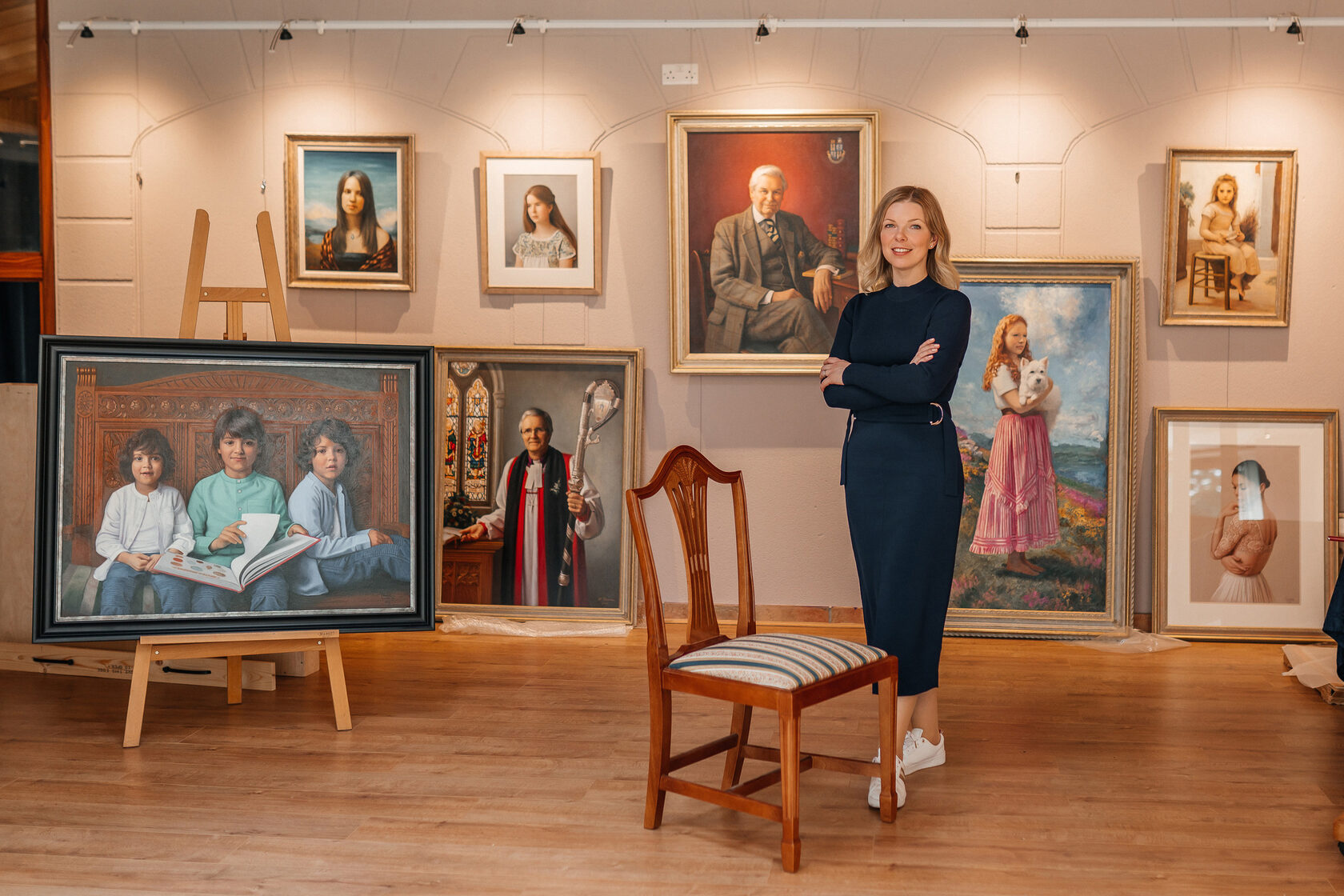 Диана Коврижних участница UWILL Platinum