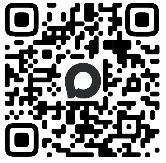 QR-код для перехода в MAX-бот PodTrade