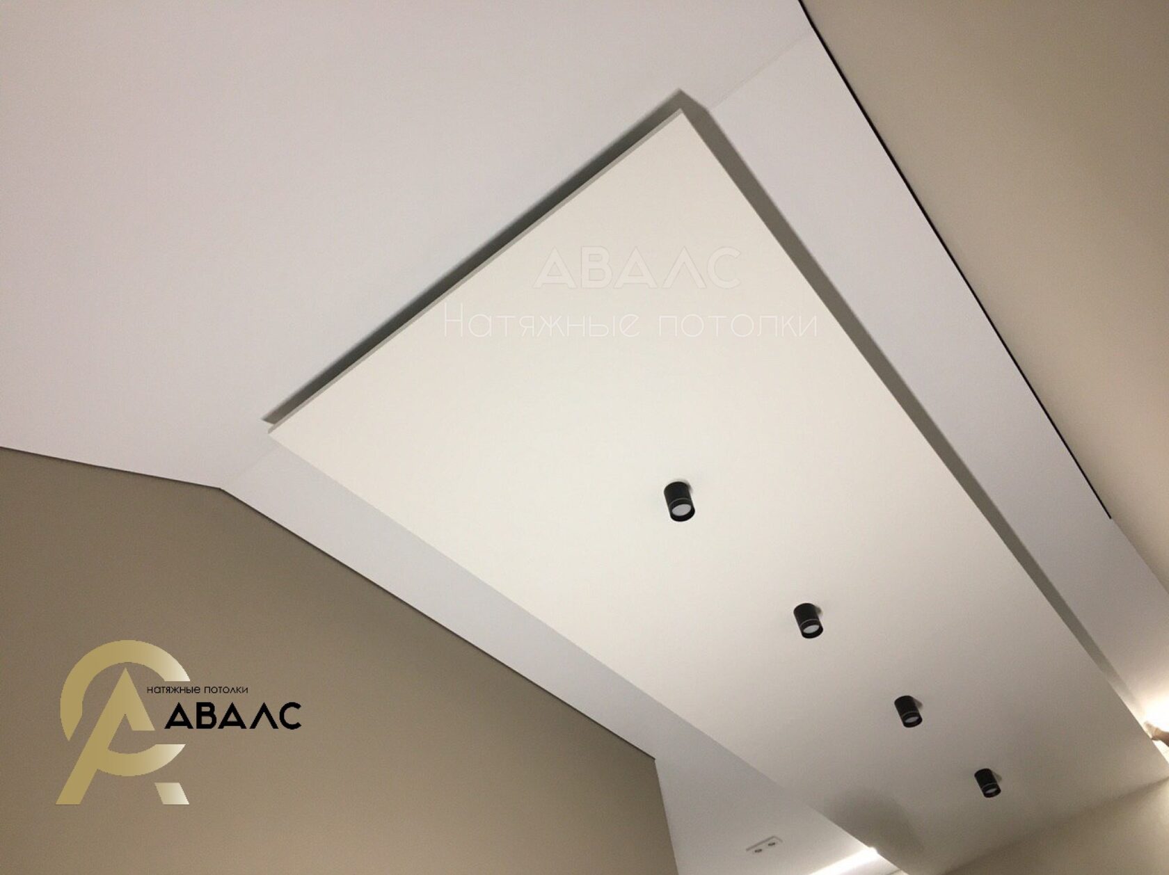 Авалс натяжные потолки г. Геленджик, Анапа, Новороссийск