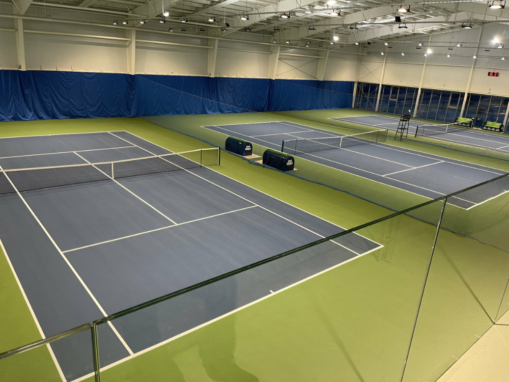 «Школа Тенниса Сколково» – обучение теннису, аренда кортов и ...