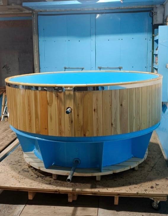 Цех — производство купелей