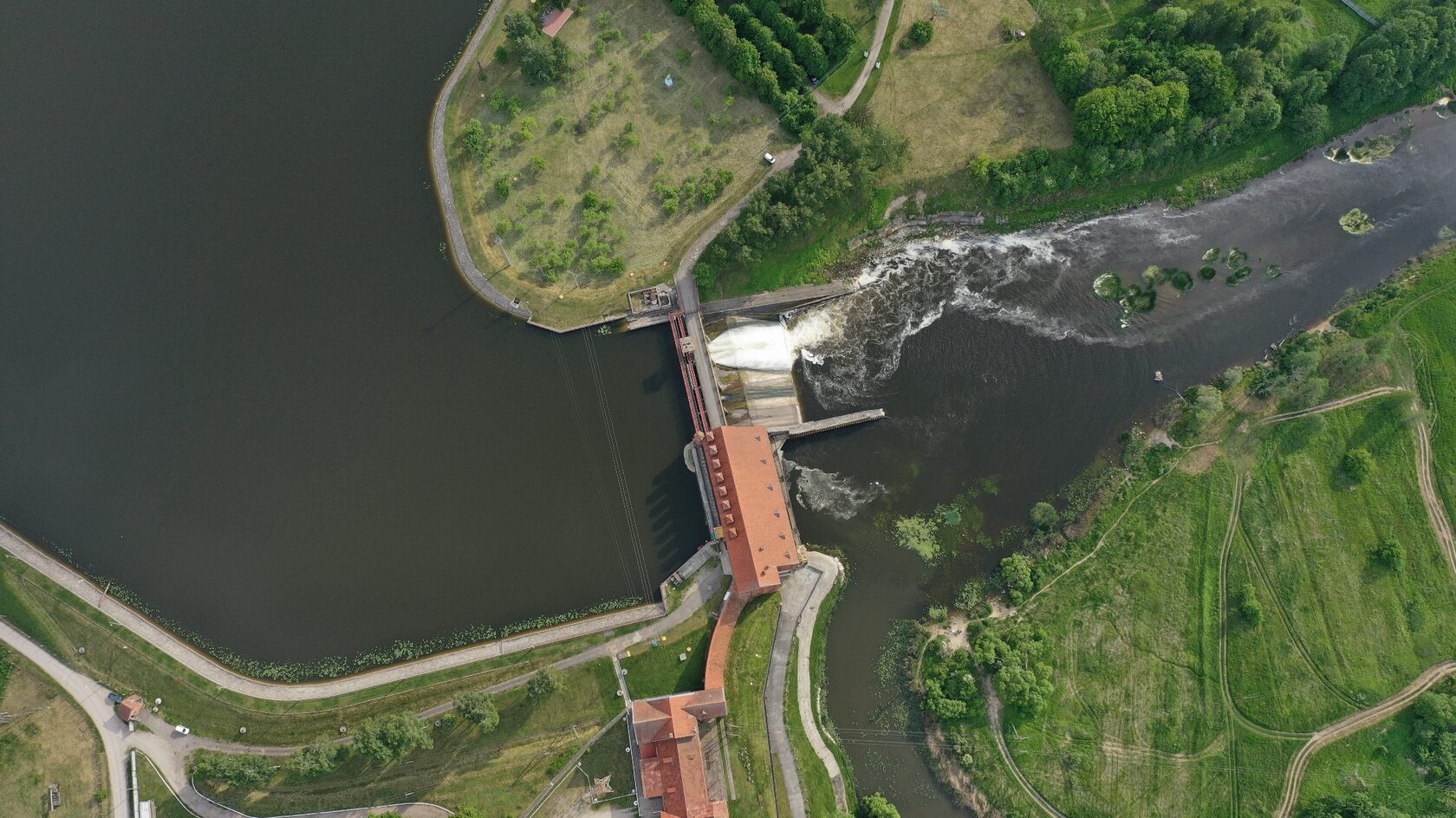 Правдинское водохранилище