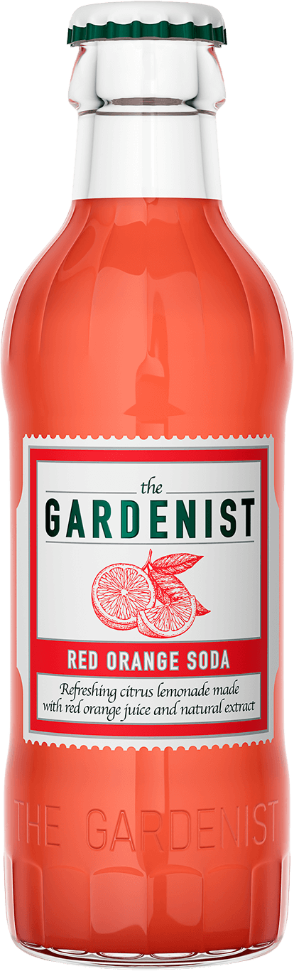 Премиальные безалкогольные напитки THE GARDENIST