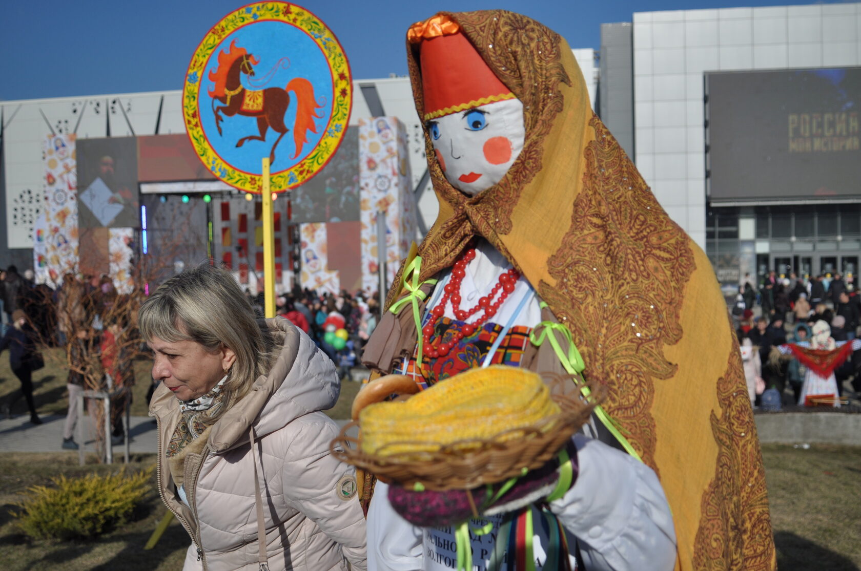 Что вы знаете о блинах?