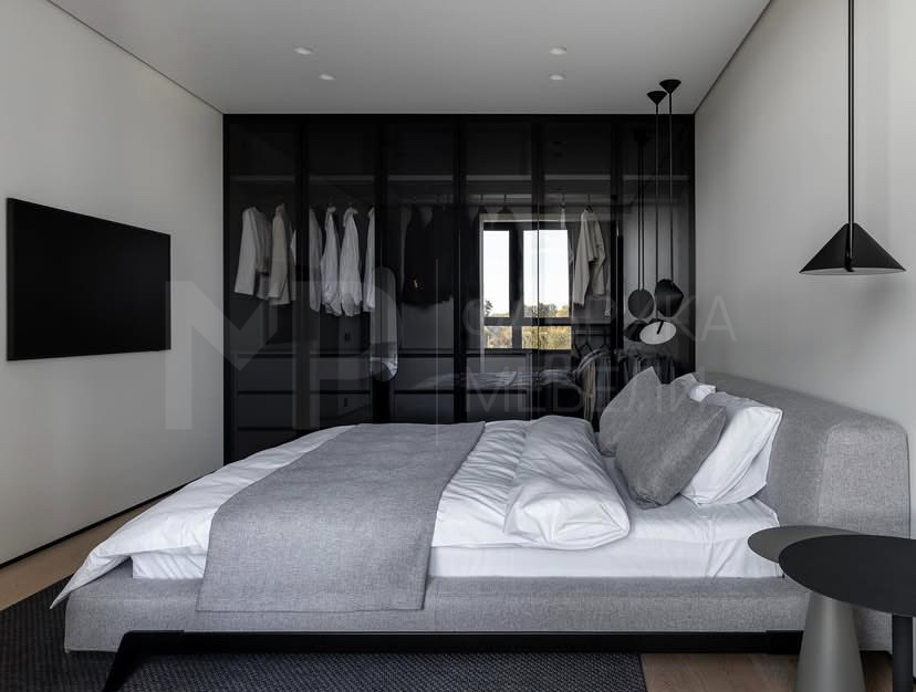 шкаф в спальню на заказ