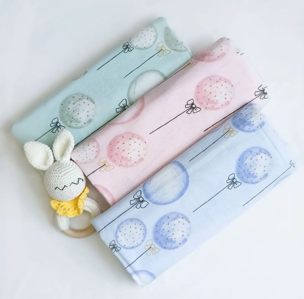 Пеленки и коконы для новорожденных в Москве — интернет-магазин Lilaly