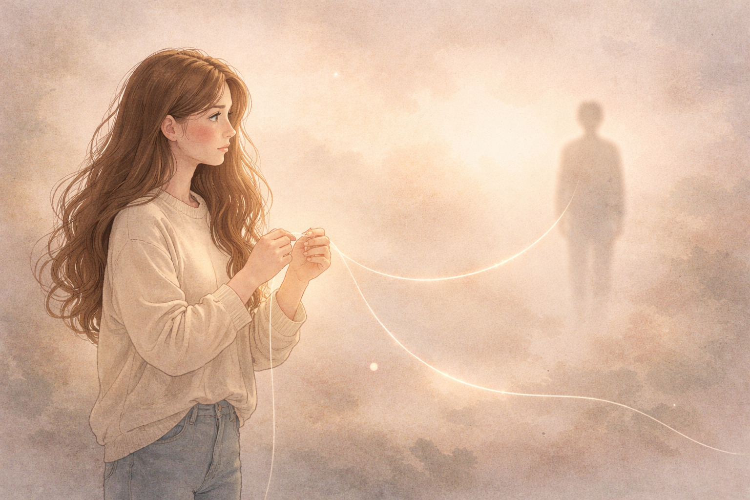 Как формируется тревожный тип привязанности в отношениях