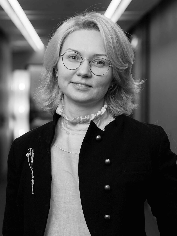 Елена Короткова