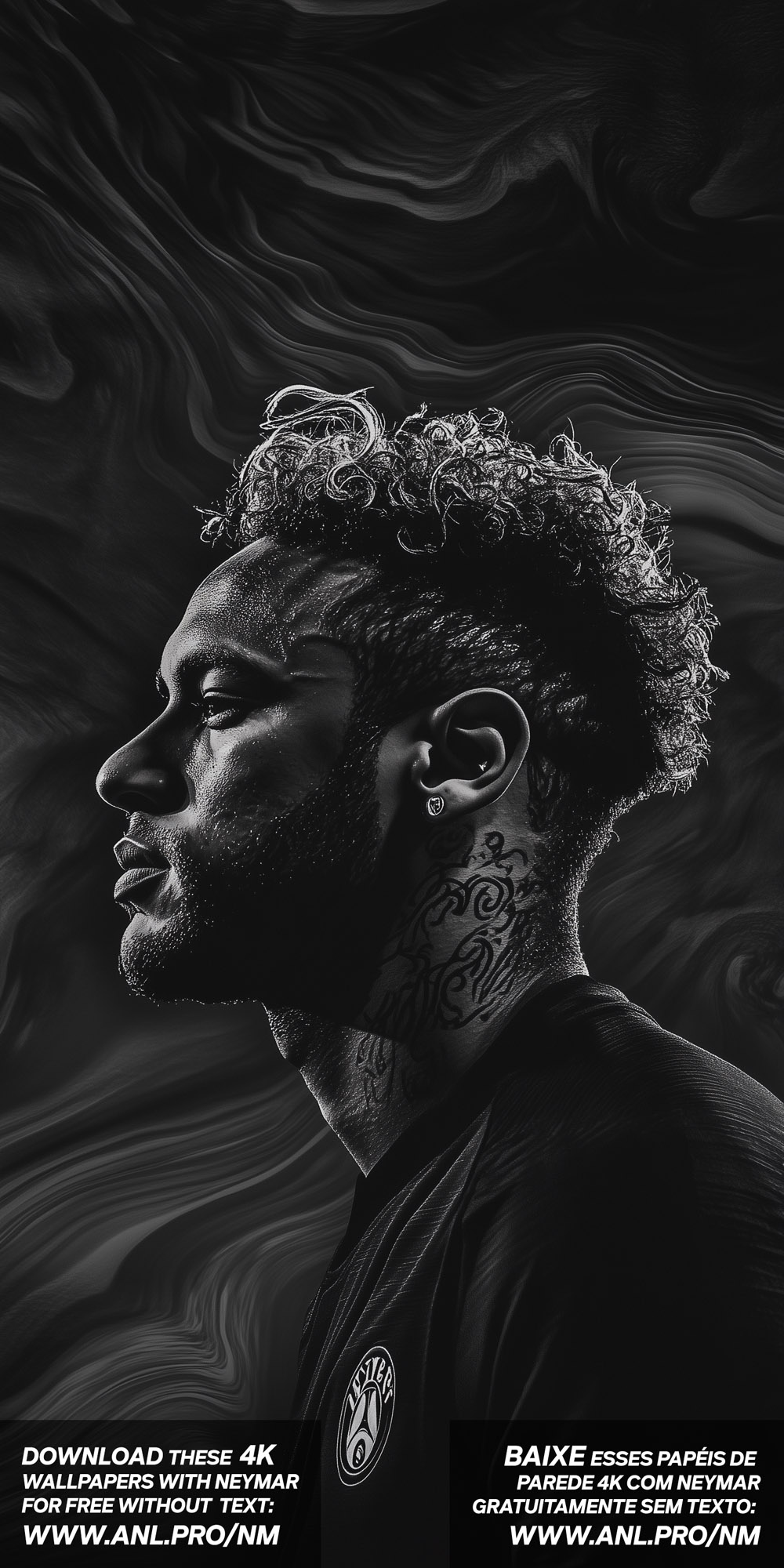 Neymar Jr. papéis de parede para smartphone e telefone 4k 2k 1080p