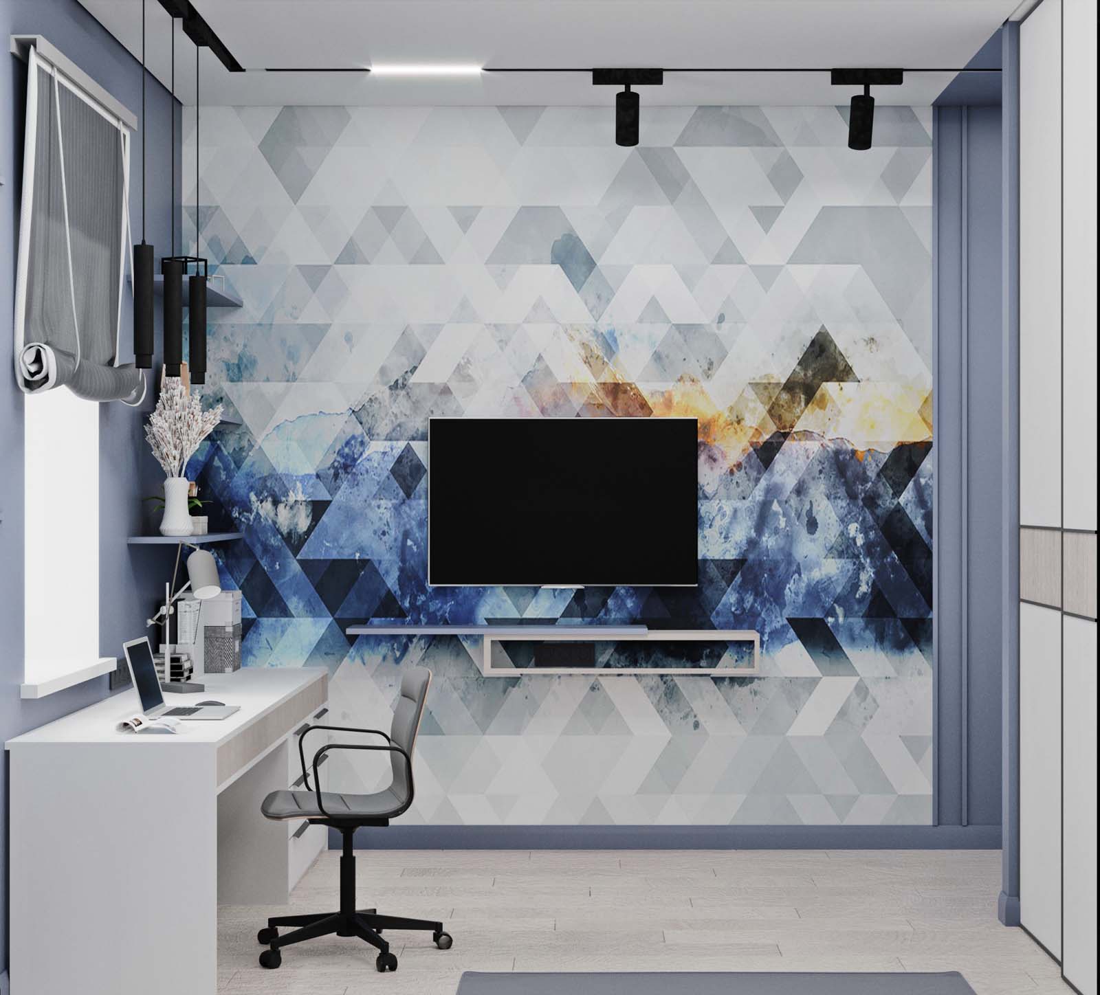 Мебель для детской, детская кровать, детский стол