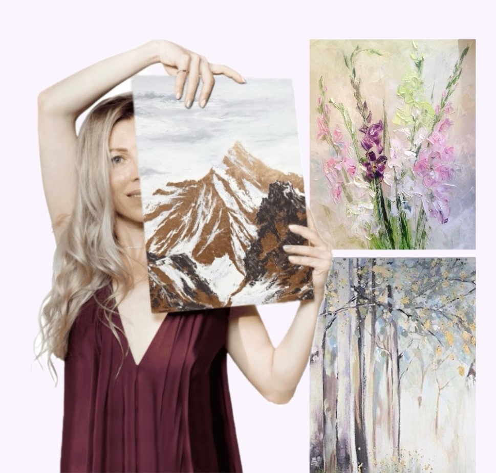 Педагог по рисованию и школа рисования