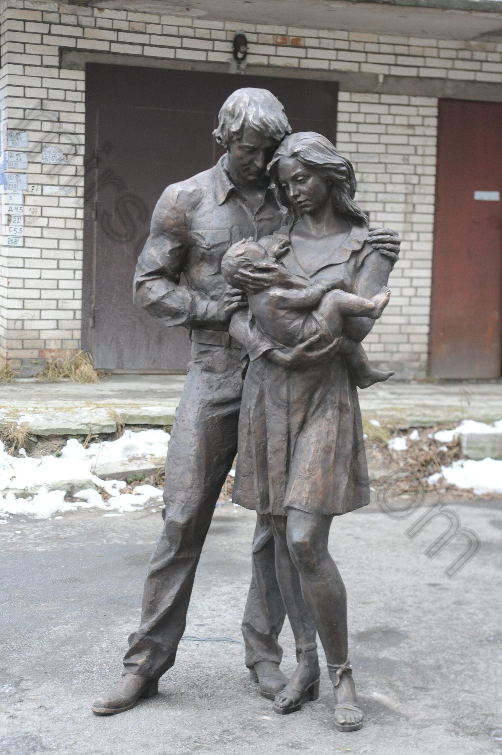 скульптура на заказ