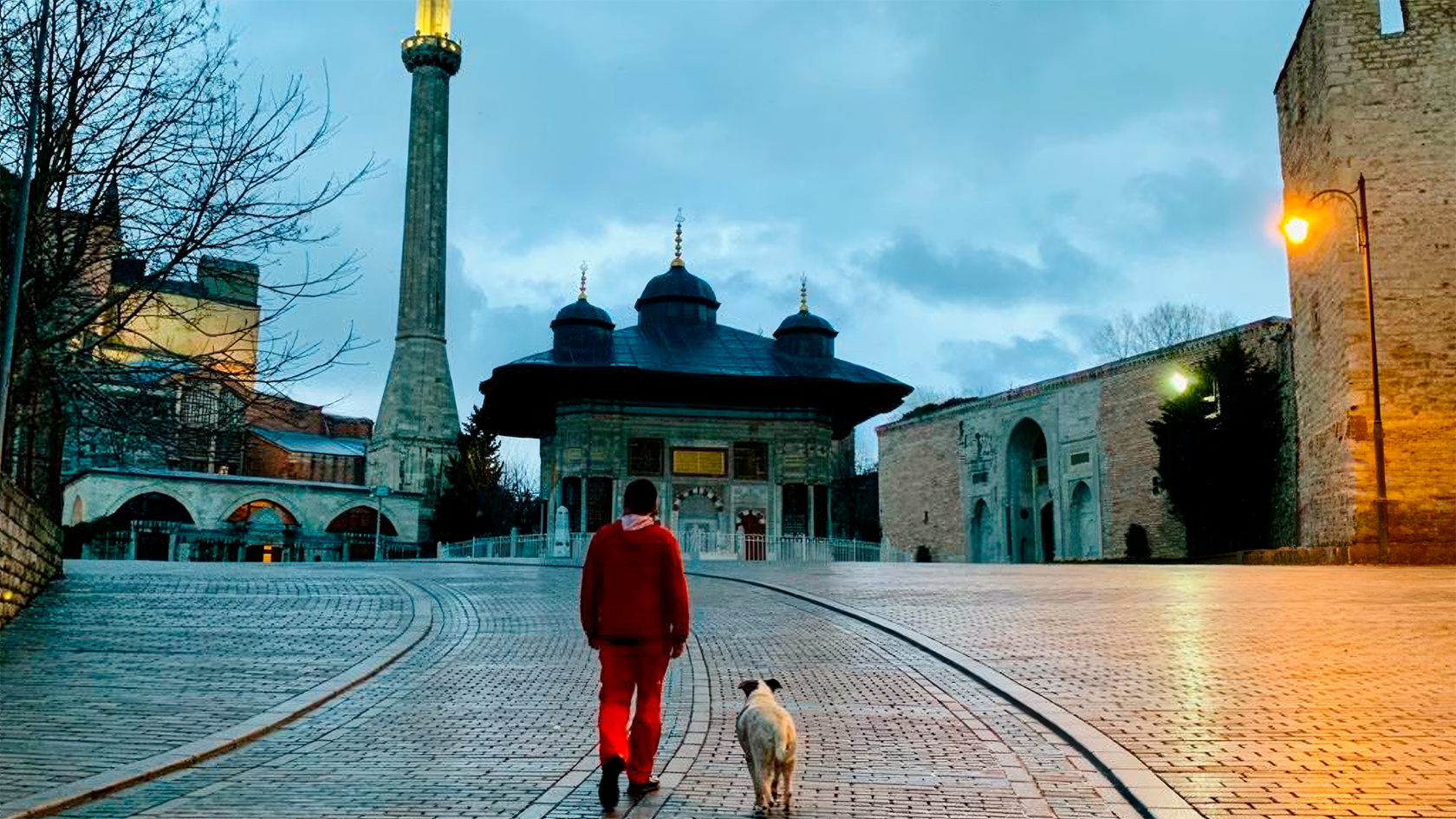 Architecture of Memory: a map of cultures speaking to eternity — Iskandar Kadyrov