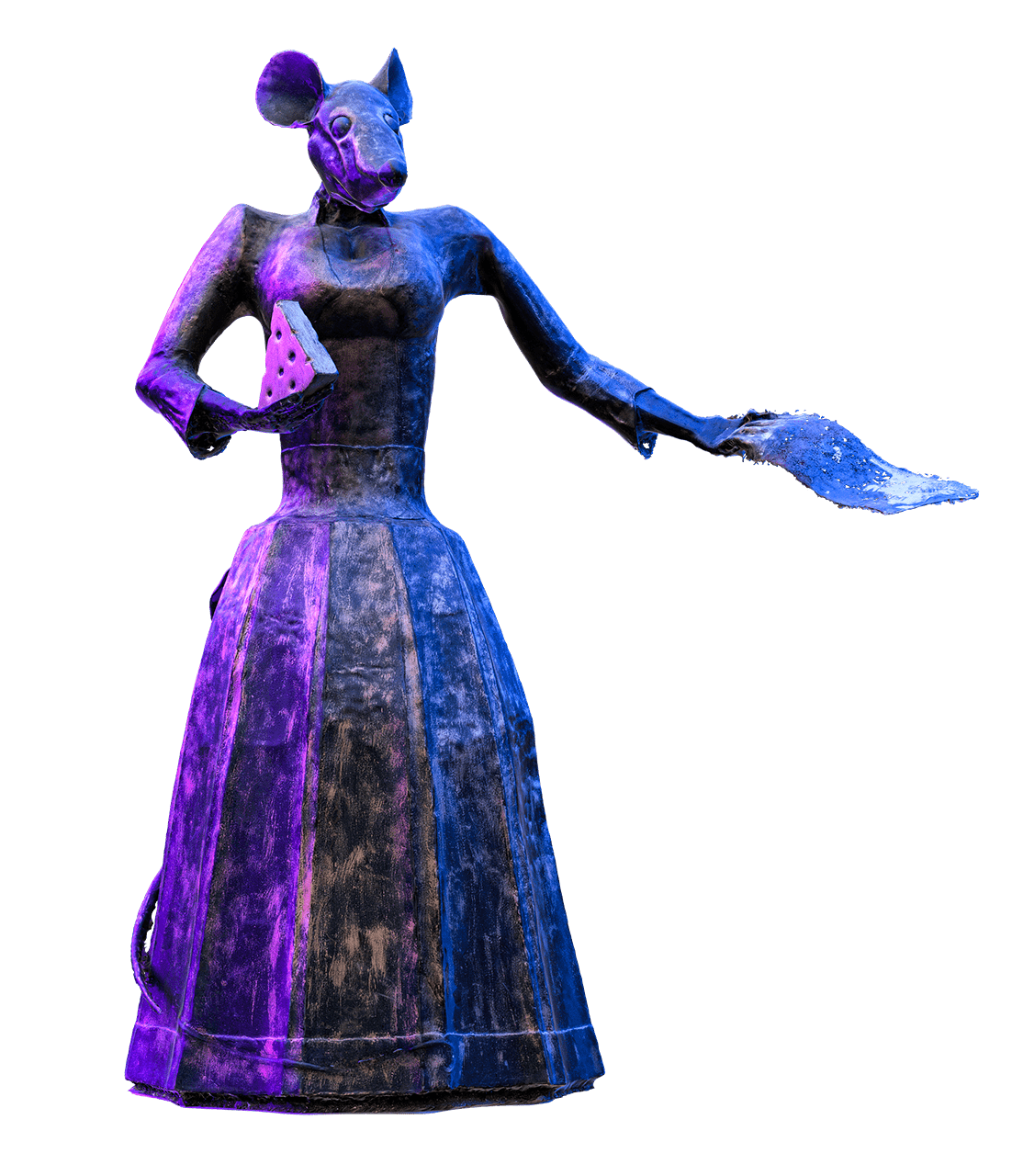 Мышь-купчиха, Ярославская область, Мышкин