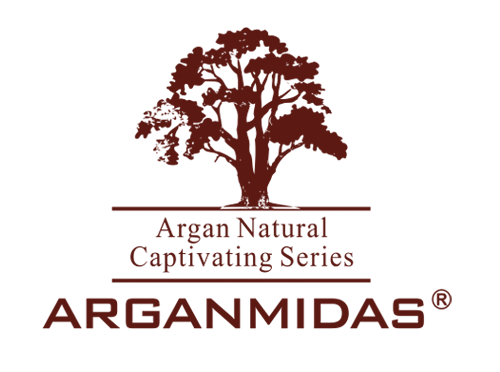 логотип компании Arganmidas