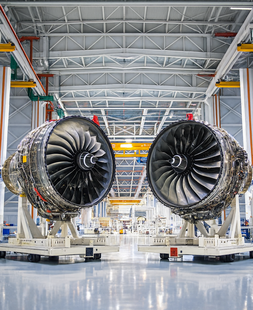 Лопатки для турбин, изготовленные с применением аддитивных технологий и современных материалов