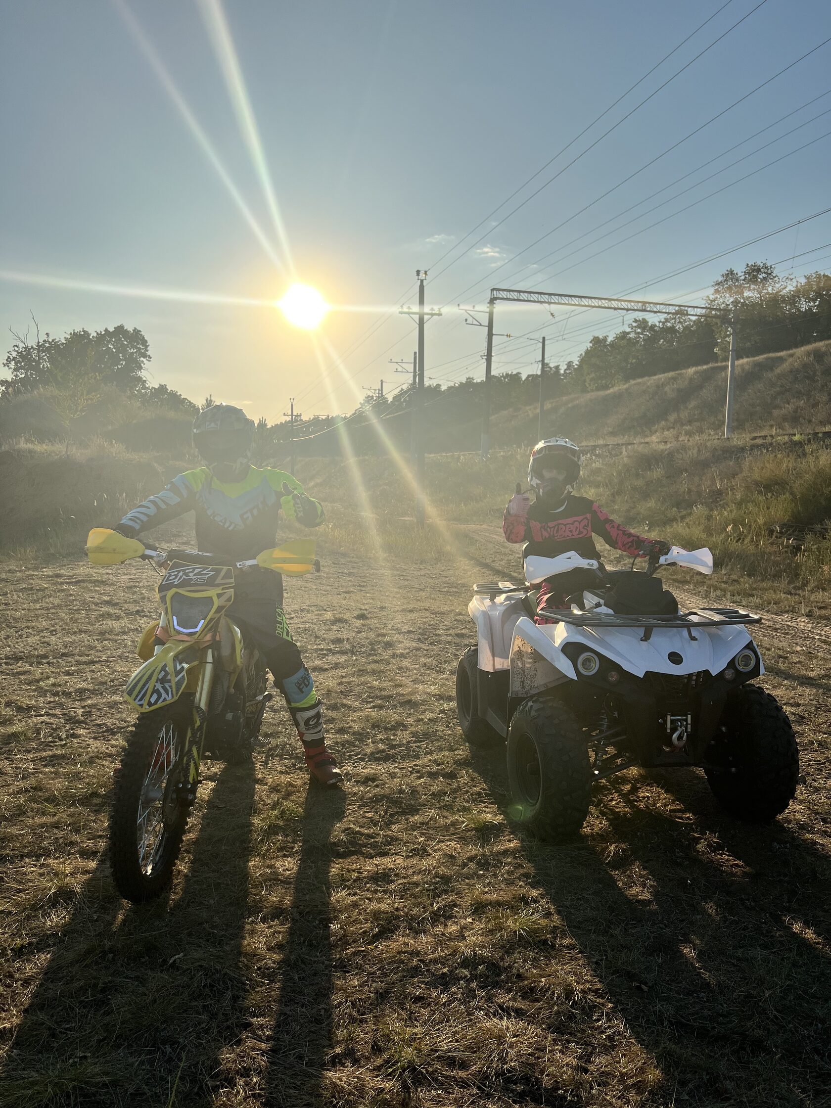 Прокат квадроциклов в Тольятти и Самаре