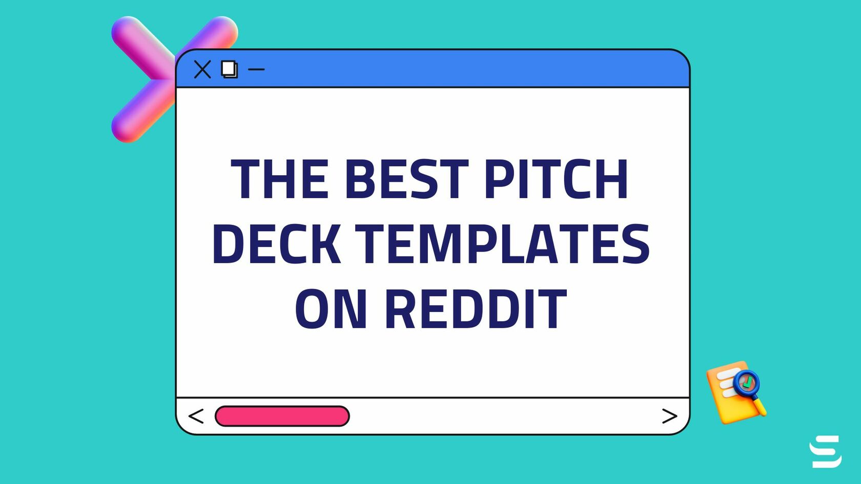 The Best Pitch Deck Templates on Reddit