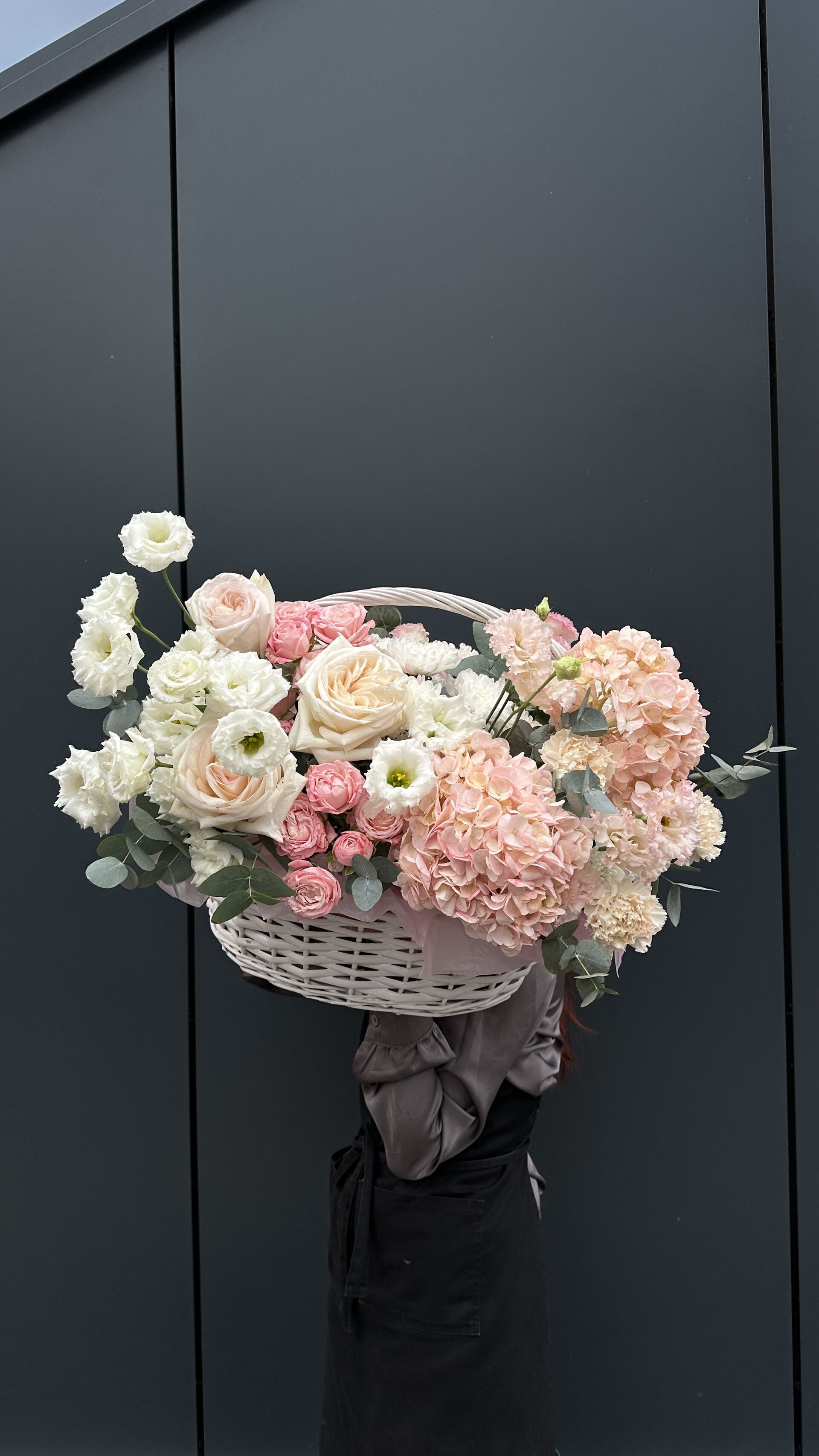 Работа флориста Рузили Билаловой 29