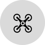 аэросъемка с квадрокоптера