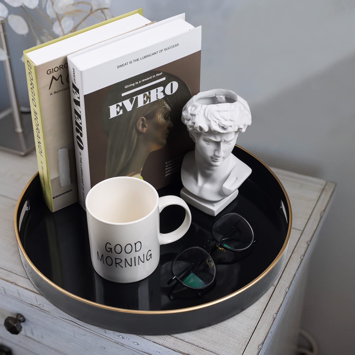 The Top 30 Black Coffee Table Trays of 2023 A Comprehensive Guide