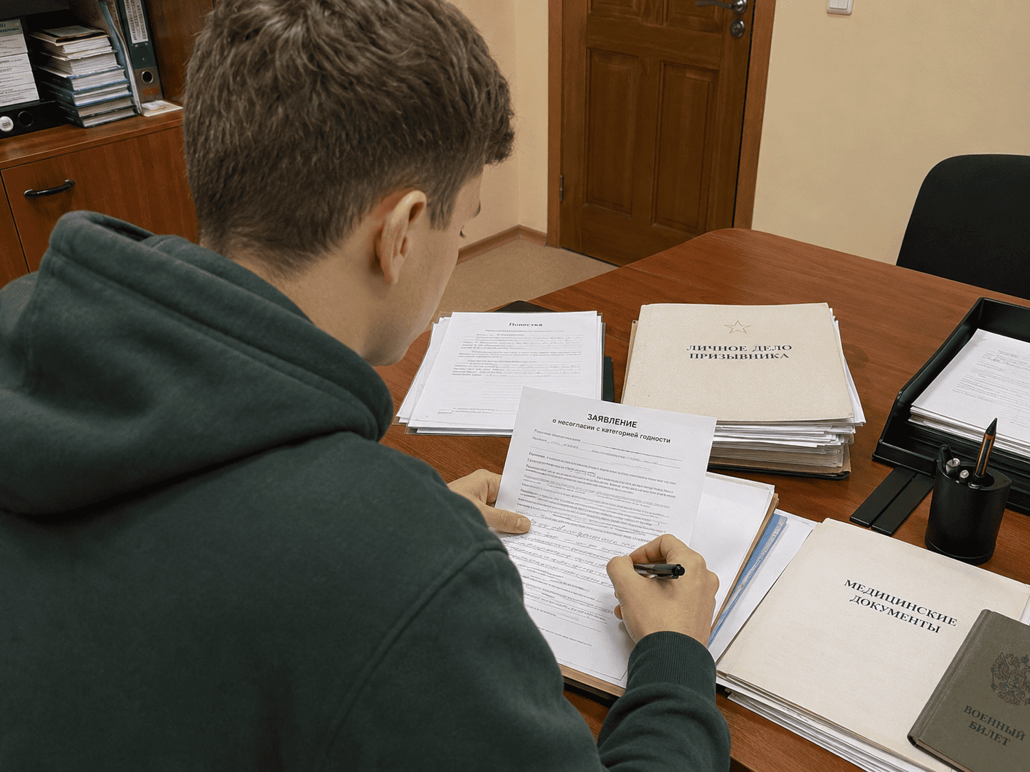 Обжалование решения призывной комиссии перед отправкой: документы и сроки