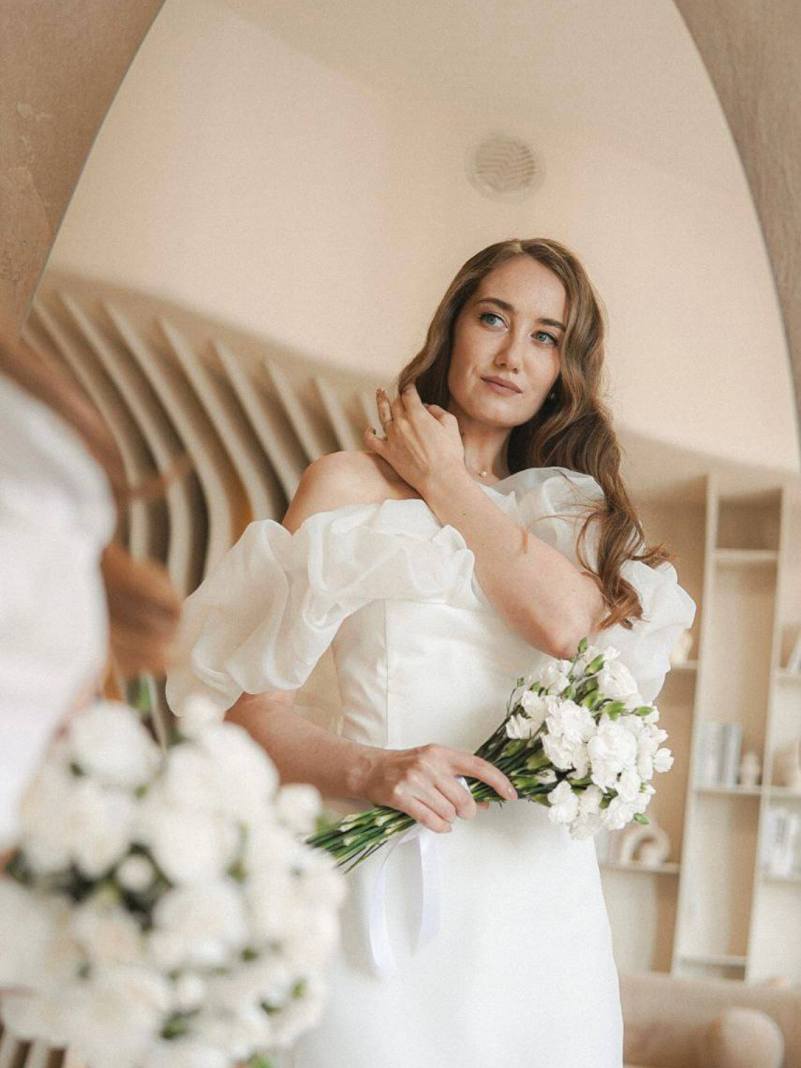 Свадебный образ