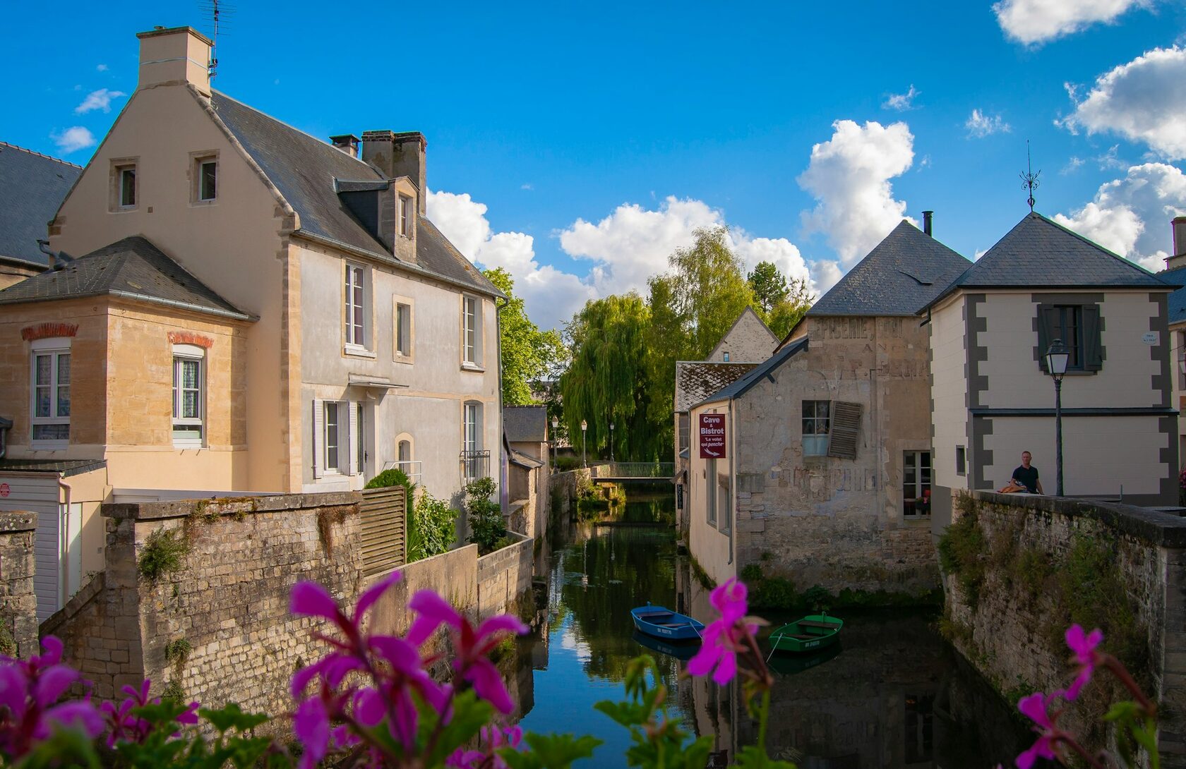 Bayeux, Normandy — medieval streets and D-Day heritage