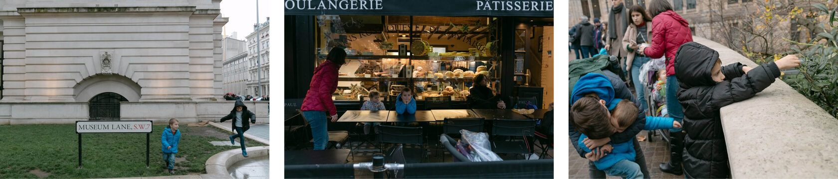 London vacation photoshoot: what to expect from a family reportage