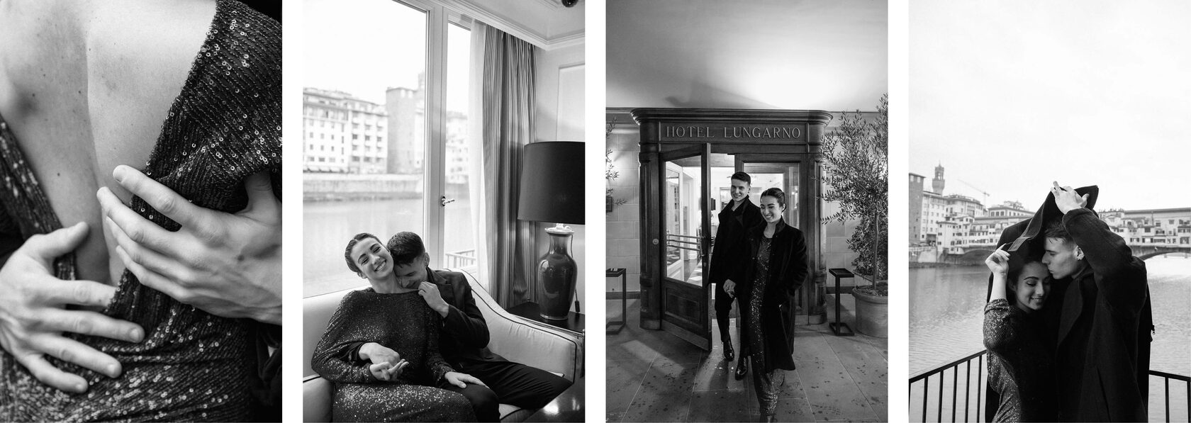 Florence, on a rainy day: embracing a different mood for your photos
