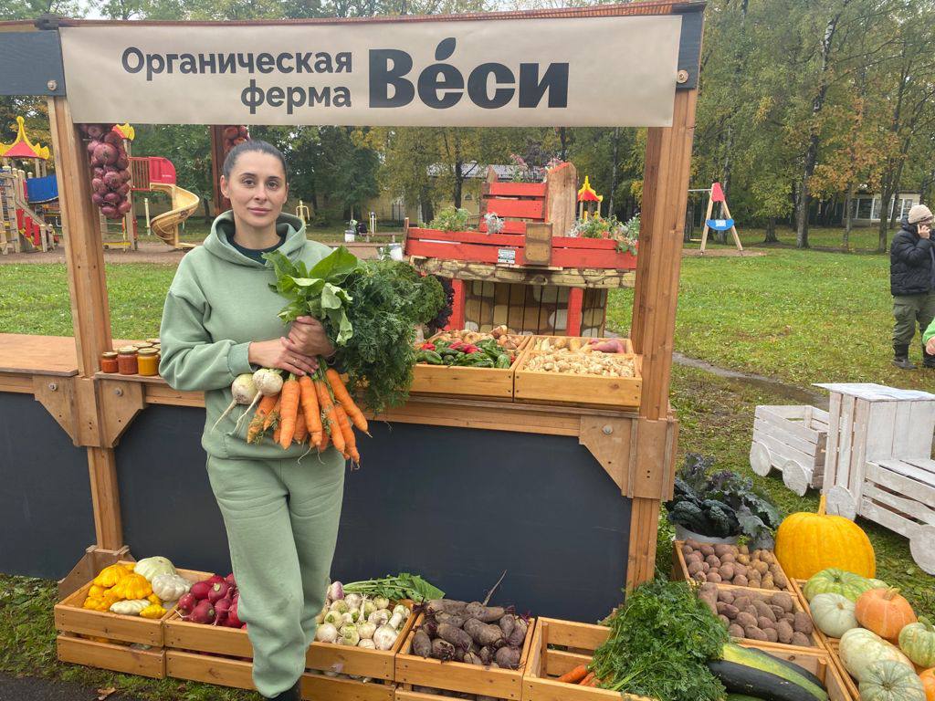 Веси