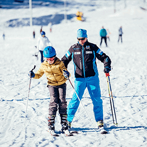 Автоматизация учета работы инструкторов на горнолыжном курорте