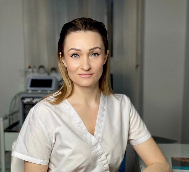 Алиса иринина