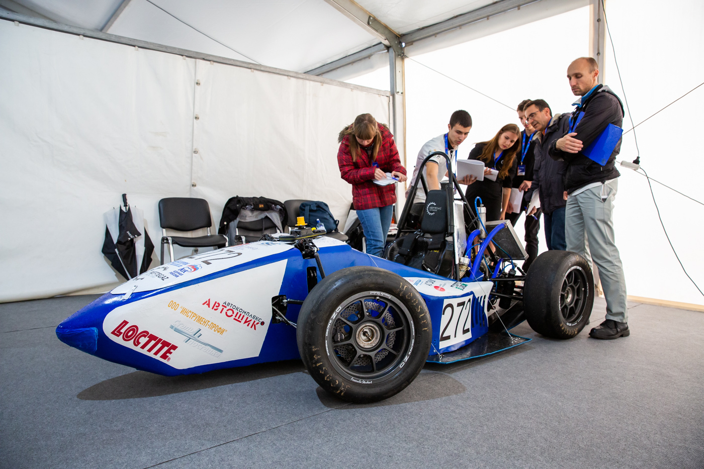 Р‘РѕР»РёРґ Formula student