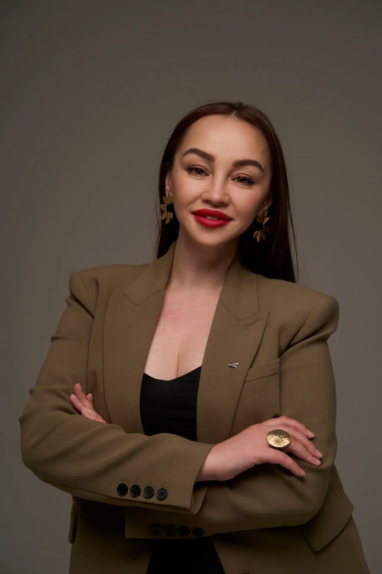 Альбина Хафизова — основатель IndexСТРАТЕГ