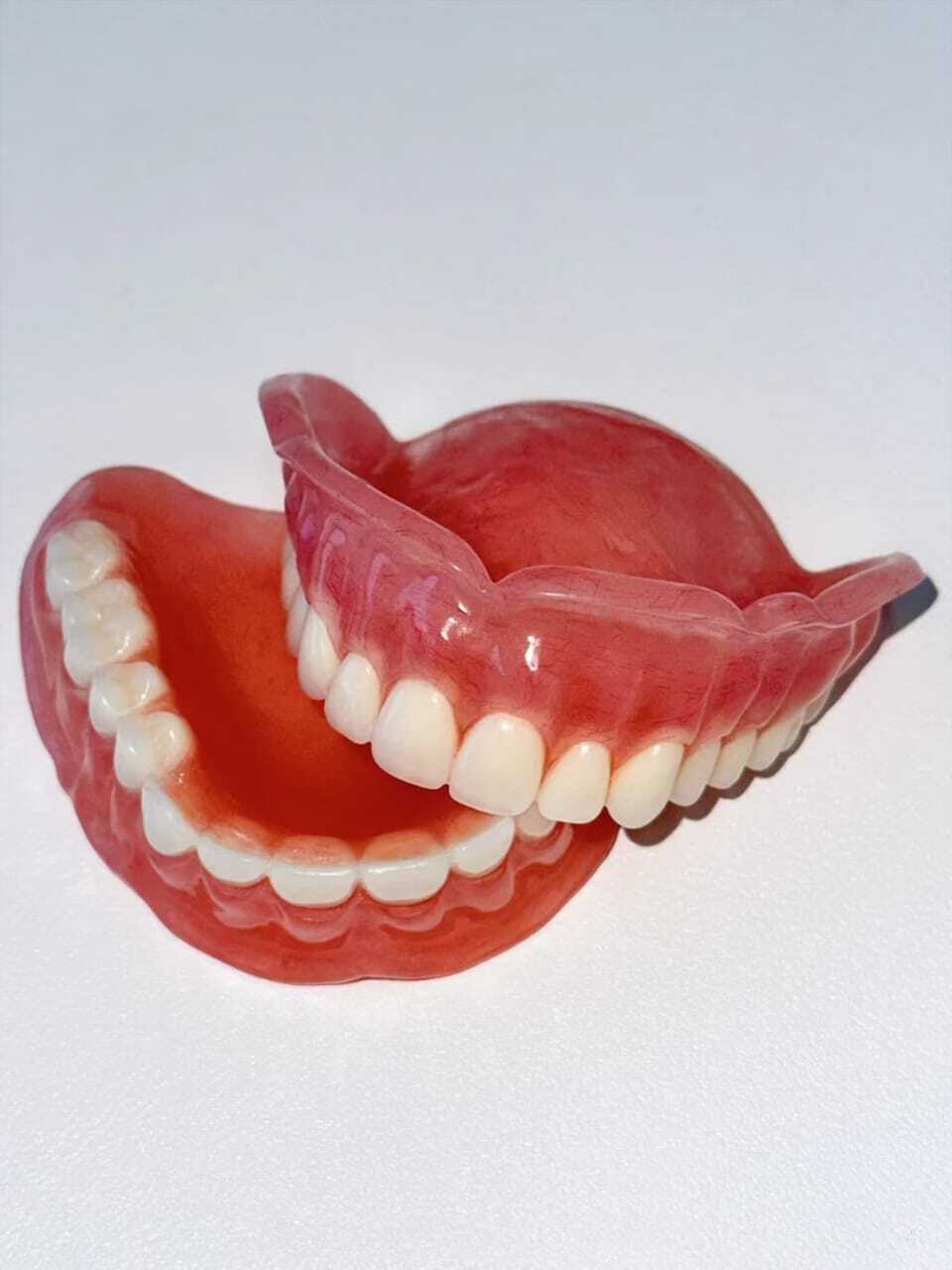 Съёмные протезы в клинике Цуань Юй