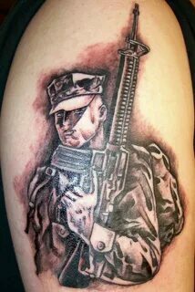 Армейские татуировки по родам войск, значение в армии татуировок. | Артур Дроздов | Дзен