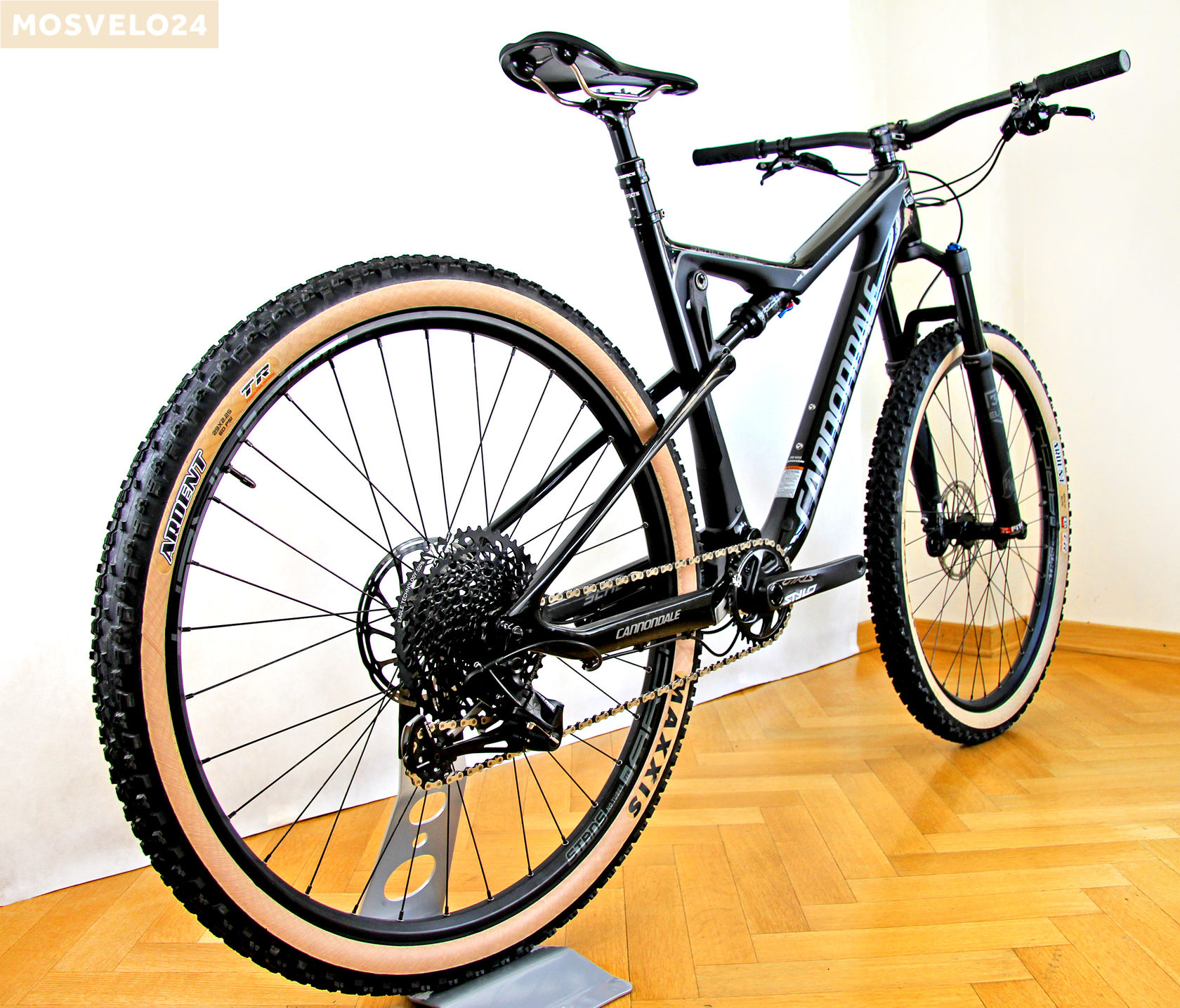 cannondale scalpel se