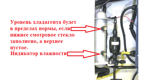 Ресивер рефконтейнера Carrier