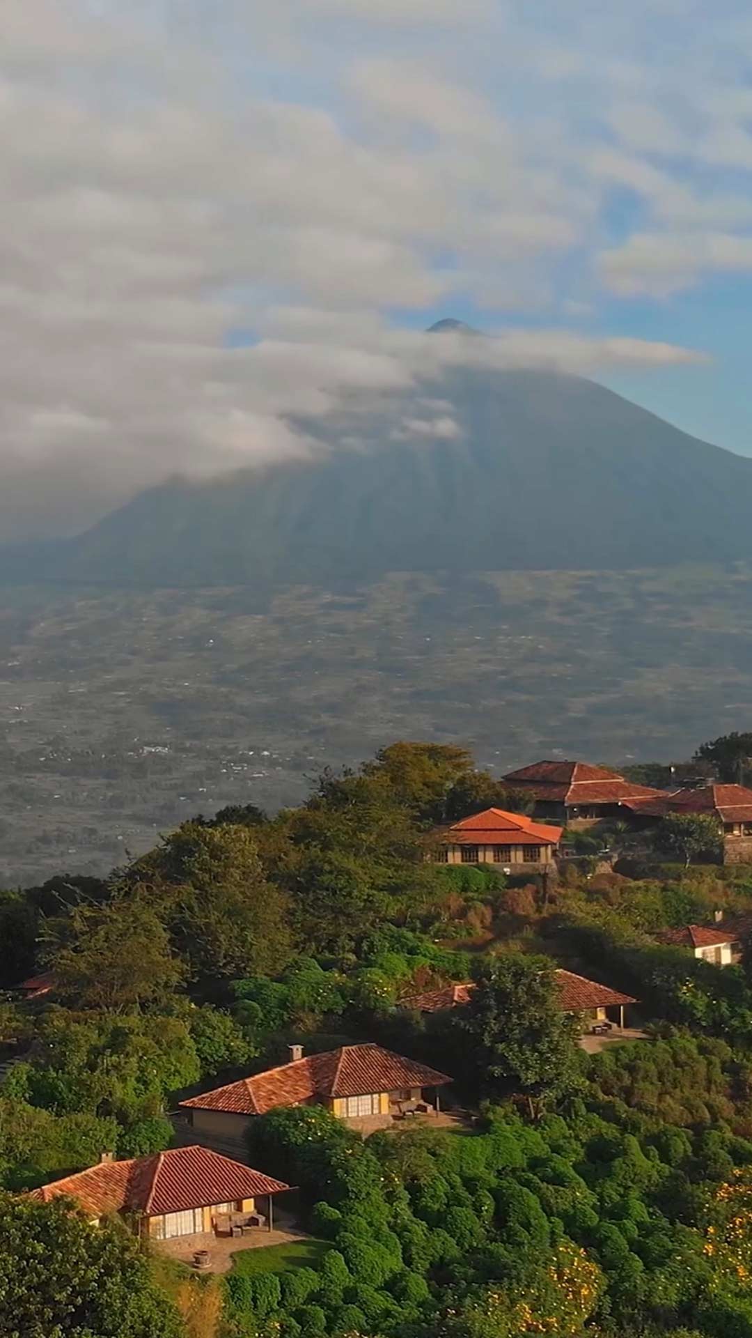 Лодж Virunga