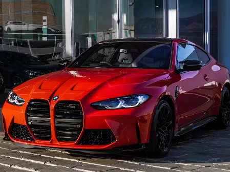 BMW M3 в автокредит