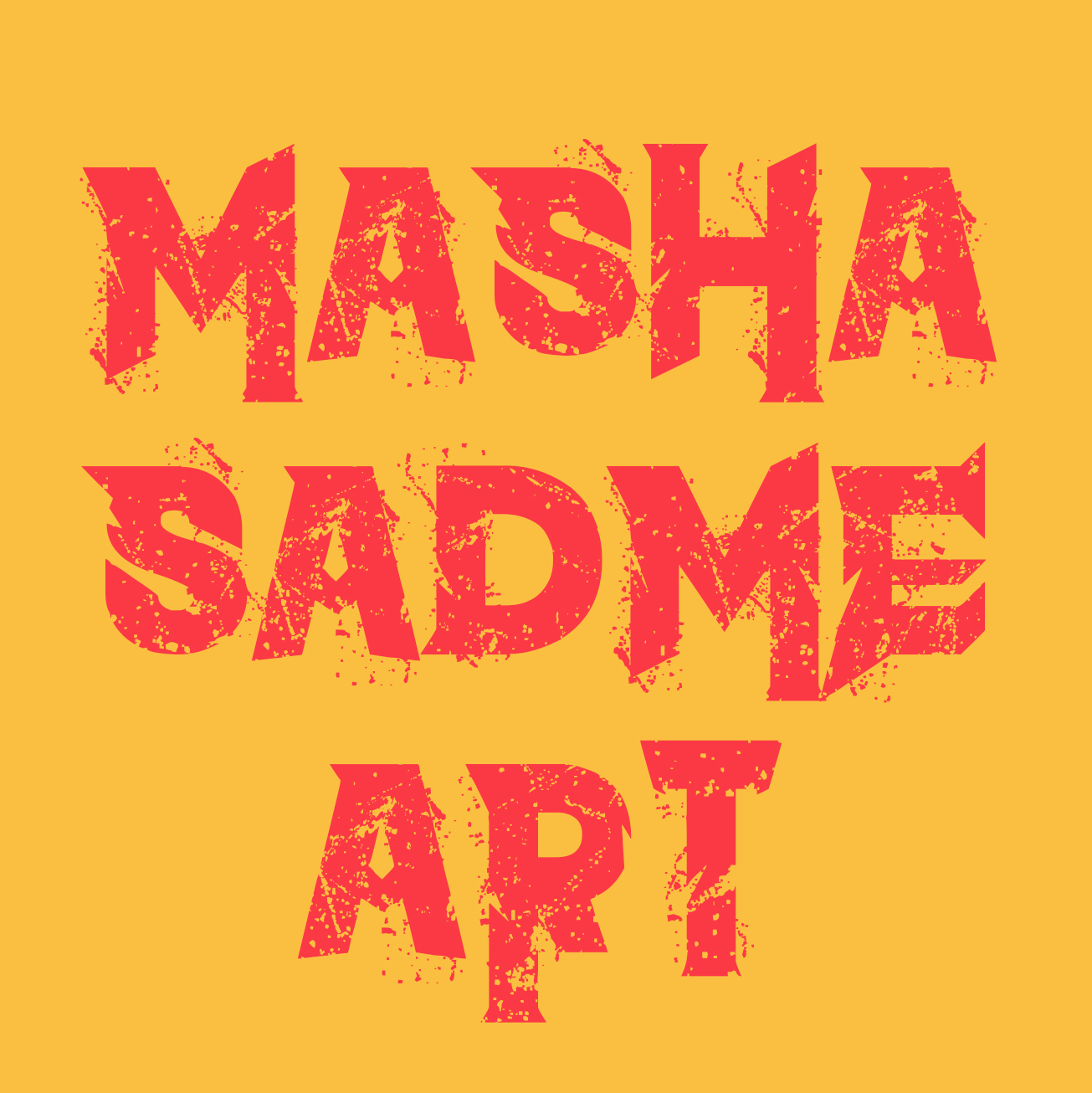 Masha SadMe Art