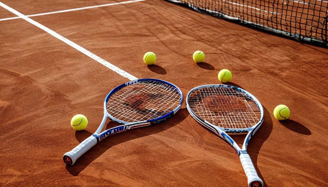 Уроки большого тенниса Москва