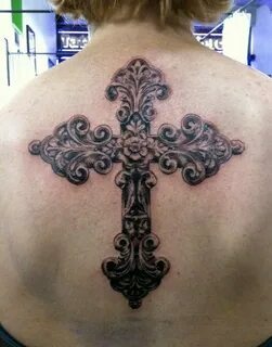 Значение татуировки Крест