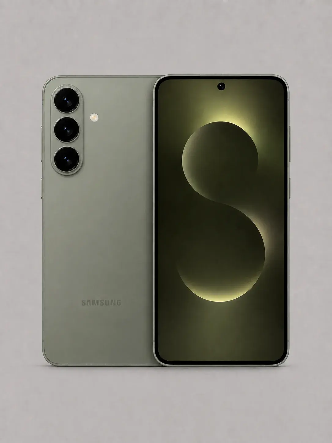 Galaxy A56 Оливковый